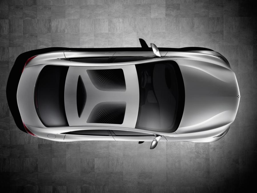  Mercedes-Benz F800 Style Research Vehicle 2010 года  (фото 20 из 193)